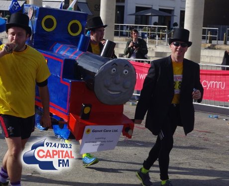 CHM '13: Cardiff Bay