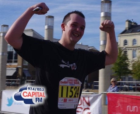 CHM '13: Cardiff Bay