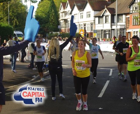 Cardiff Half Marathon: Roath