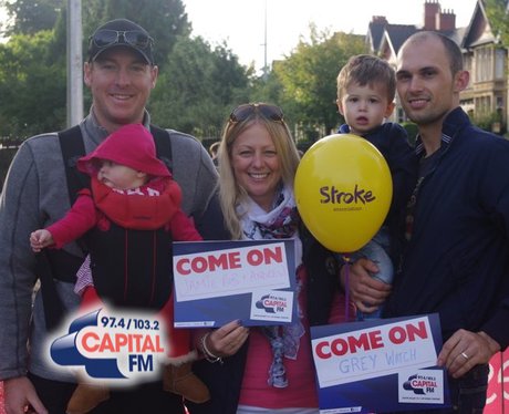Cardiff Half Marathon: Roath