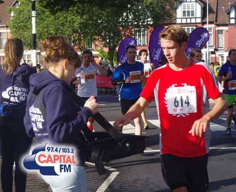 Cardiff Half Marathon: Roath