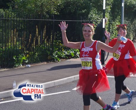 Cardiff Half Marathon: Roath