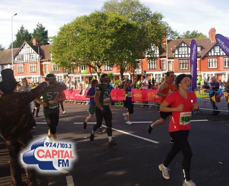 Cardiff Half Marathon: Roath