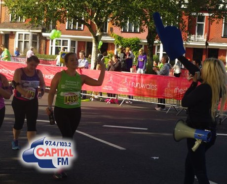 Cardiff Half Marathon: Roath