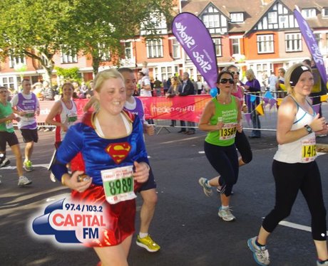 Cardiff Half Marathon: Roath