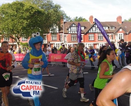 Cardiff Half Marathon: Roath