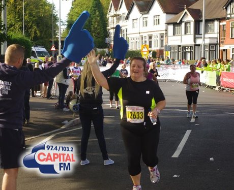 Cardiff Half Marathon: Roath