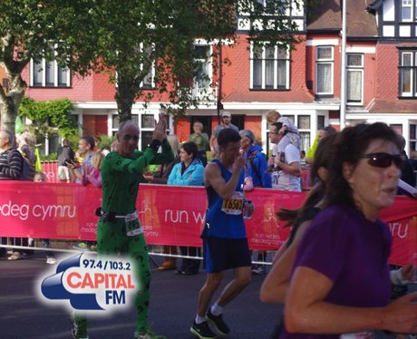 Cardiff Half Marathon: Roath