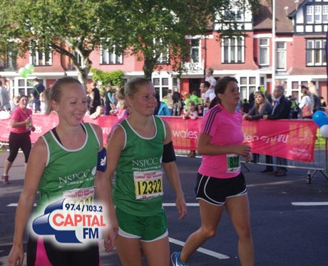 Cardiff Half Marathon: Roath