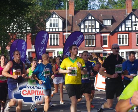 Cardiff Half Marathon: Roath