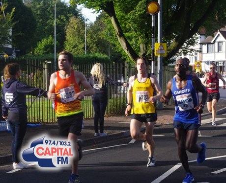 Cardiff Half Marathon: Roath