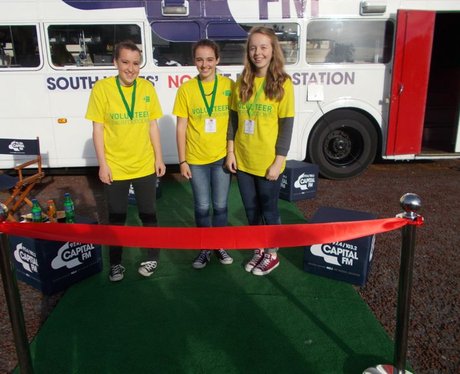 CHM '13: Runners Village