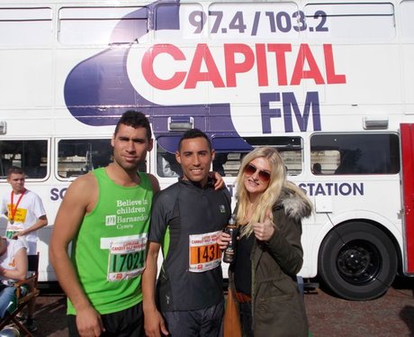 CHM '13: Runners Village