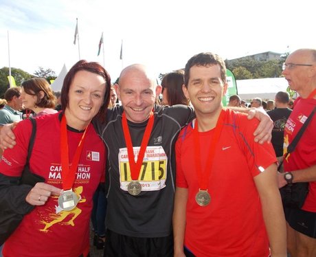 CHM '13: Runners Village
