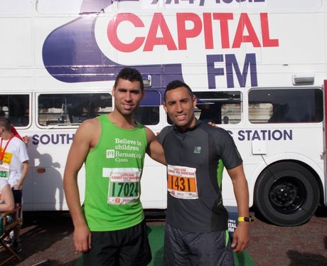 CHM '13: Runners Village