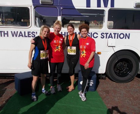 CHM '13: Runners Village