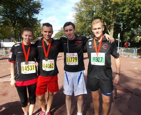 CHM '13: Runners Village