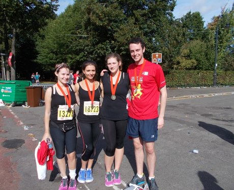 CHM '13: Runners Village