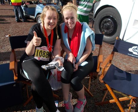 CHM '13: Runners Village