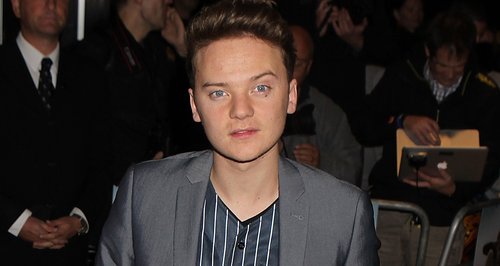 Conor Maynard at Jackass Premiere