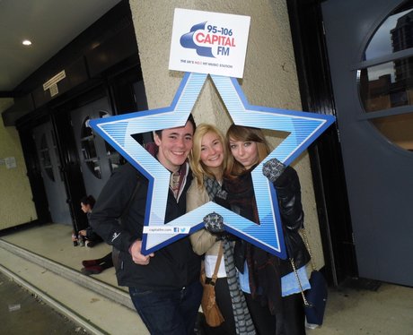 Ellie Goulding Fans at the 02 Apollo