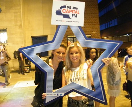 Ellie Goulding Fans Wolverhampton 2