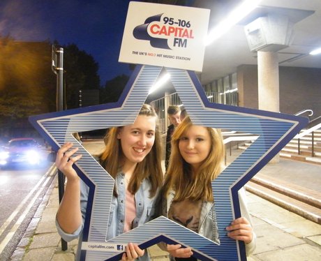 Ellie Goulding Fans Wolverhampton 2