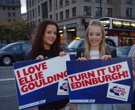 Were you pap'd by the Capital Street Stars?