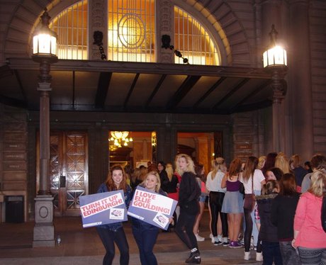 Were you pap'd by the Capital Street Stars?