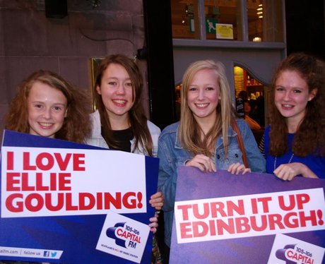 Were you pap'd by the Capital Street Stars?