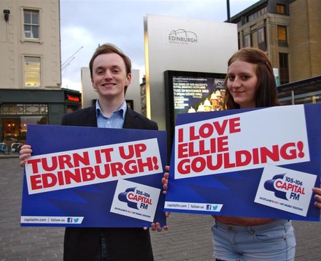 Were you pap'd by the Capital Street Stars?