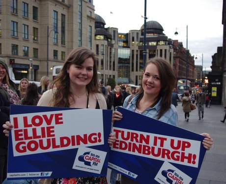 Were you pap'd by the Capital Street Stars?