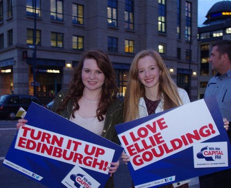 Were you pap'd by the Capital Street Stars?