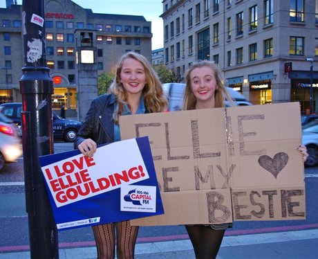 Were you pap'd by the Capital Street Stars?