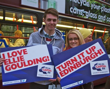 Were you pap'd by the Capital Street Stars?