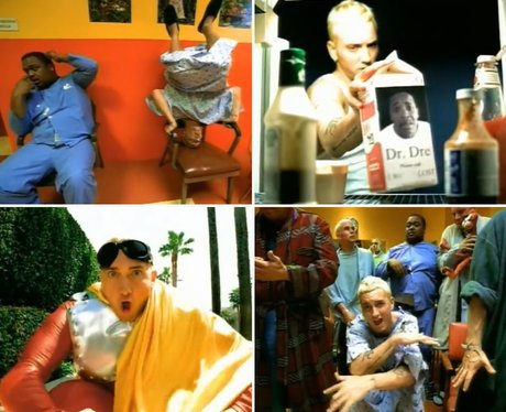 Eminem 'Slim Shady'