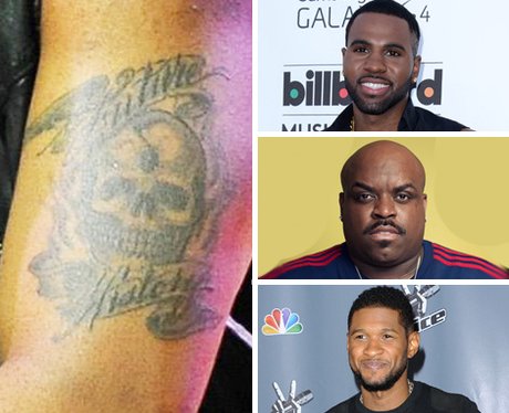 Guess The Celebrity Tattoo