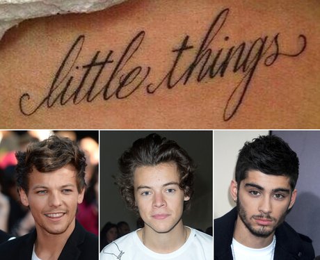 Guess The Celebrity Tattoo