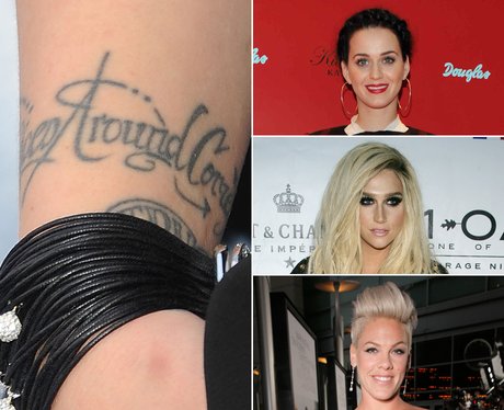 Guess The Celebrity Tattoo