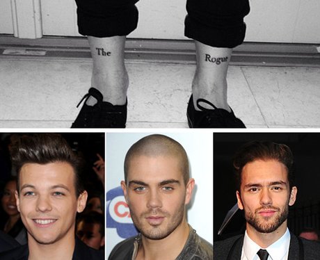 Guess The Celebrity Tattoo