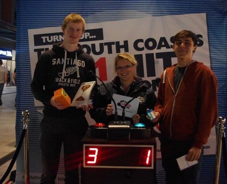 Gunwharf Student Lock In