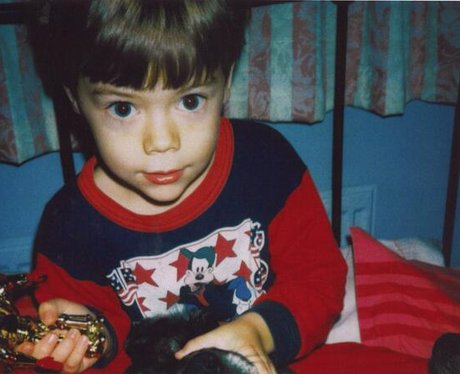 One Direction Baby Pictures - Capital
