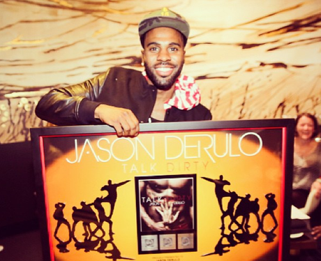 Jason Derulo Instagram