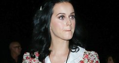 Katy Perry watched John Mayer 