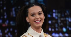 Katy Perry on Jimmy Fallon