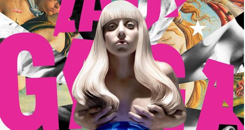 Lady Gaga 'Artpop'