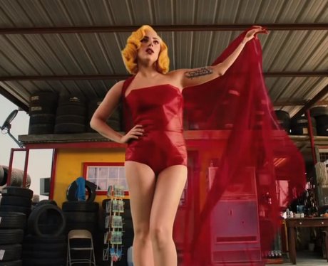 Lady Gaga Machete Kills Trailer