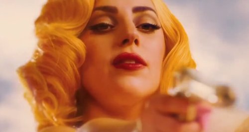 Lady Gaga Machete Kills Trailer