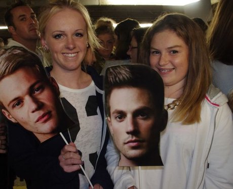 Lawson at the BIC
