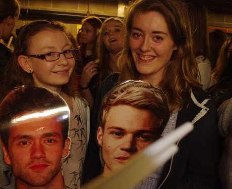 Lawson at the BIC